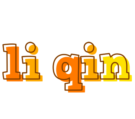 Li Qin desert logo